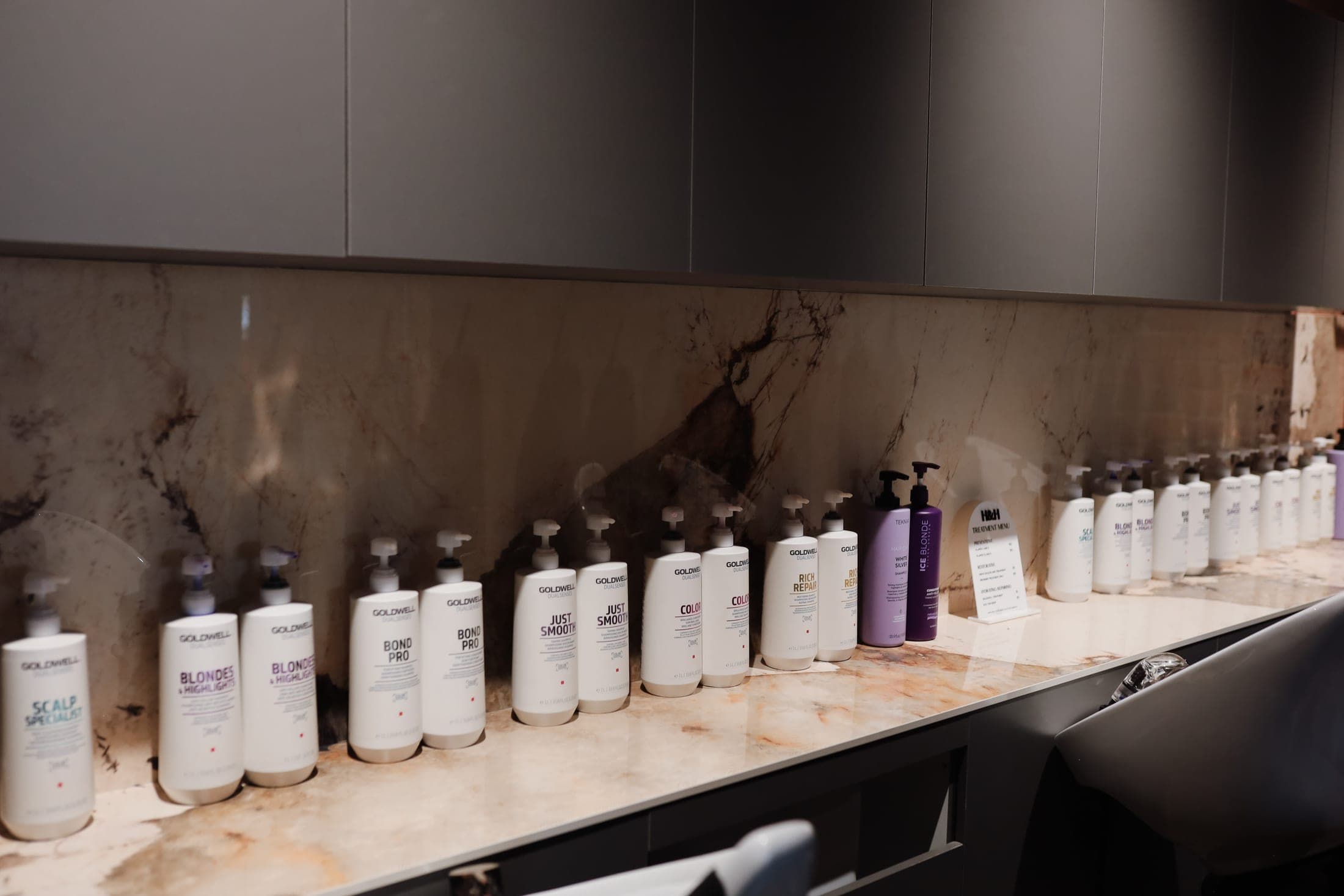 Hair and Halo Studio — premium products